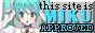 miku approved